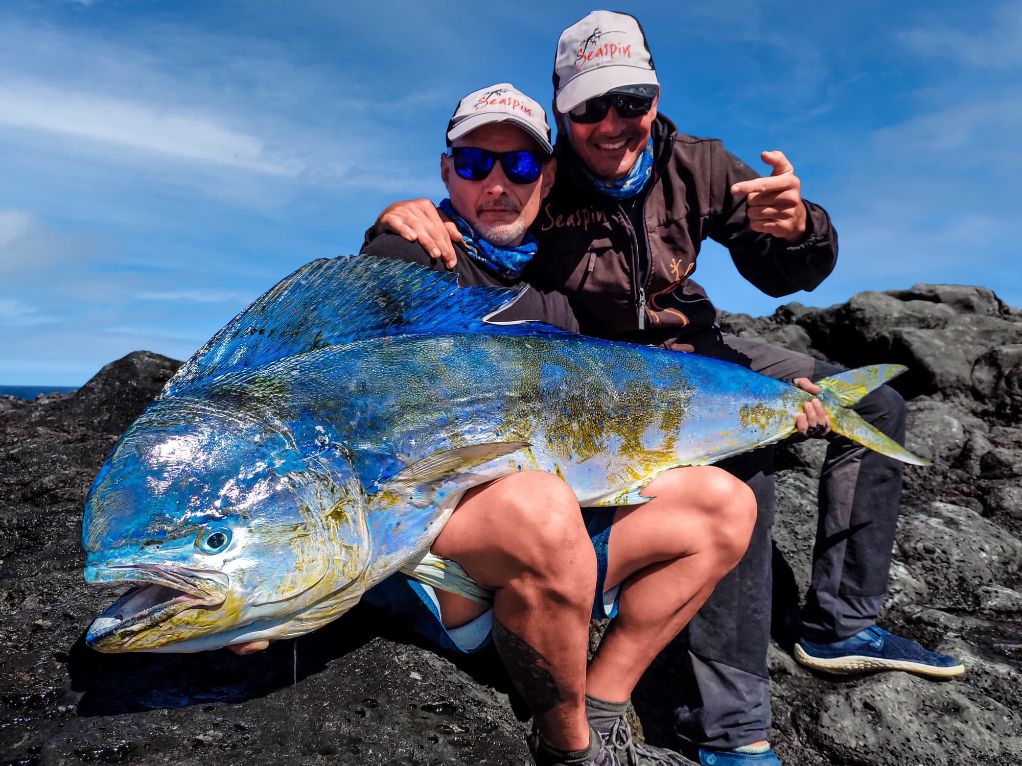 Fishing with a Local Fisherman